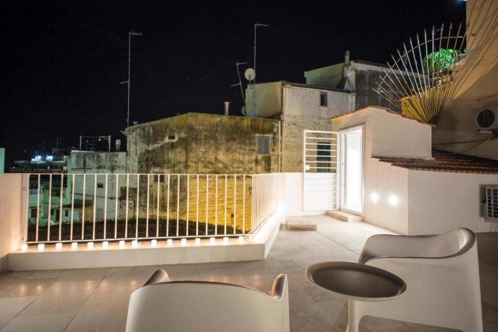 Le Suites Al Torrione Ruvo di Puglia Exteriör bild