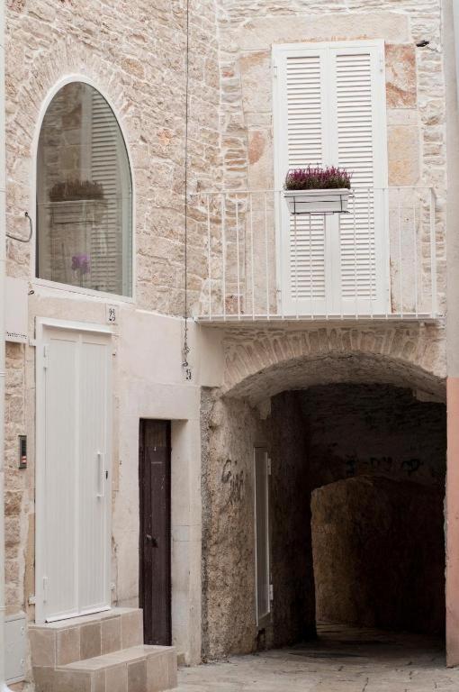 Le Suites Al Torrione Ruvo di Puglia Exteriör bild