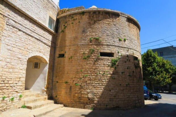 Le Suites Al Torrione Ruvo di Puglia Exteriör bild