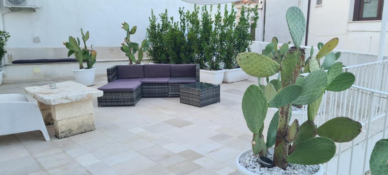 Le Suites Al Torrione Ruvo di Puglia Exteriör bild