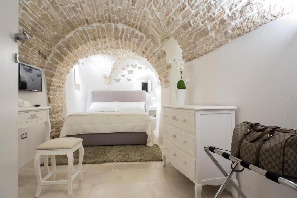 Le Suites Al Torrione Ruvo di Puglia Exteriör bild